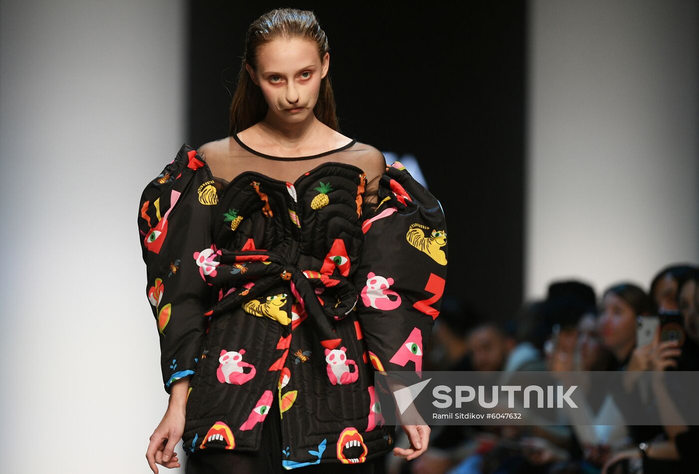 Russia Fashion Week