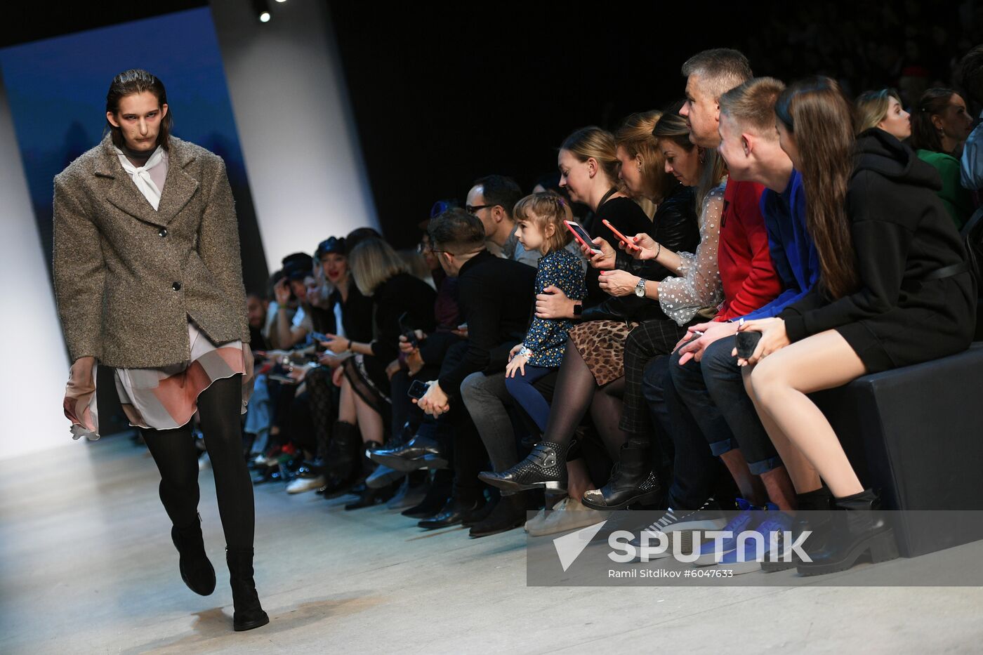 Russia Fashion Week