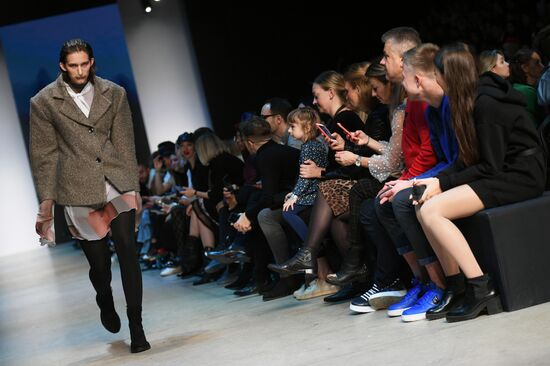 Russia Fashion Week