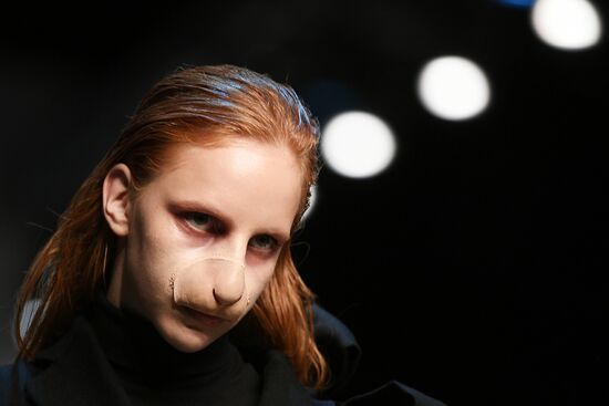 Russia Fashion Week