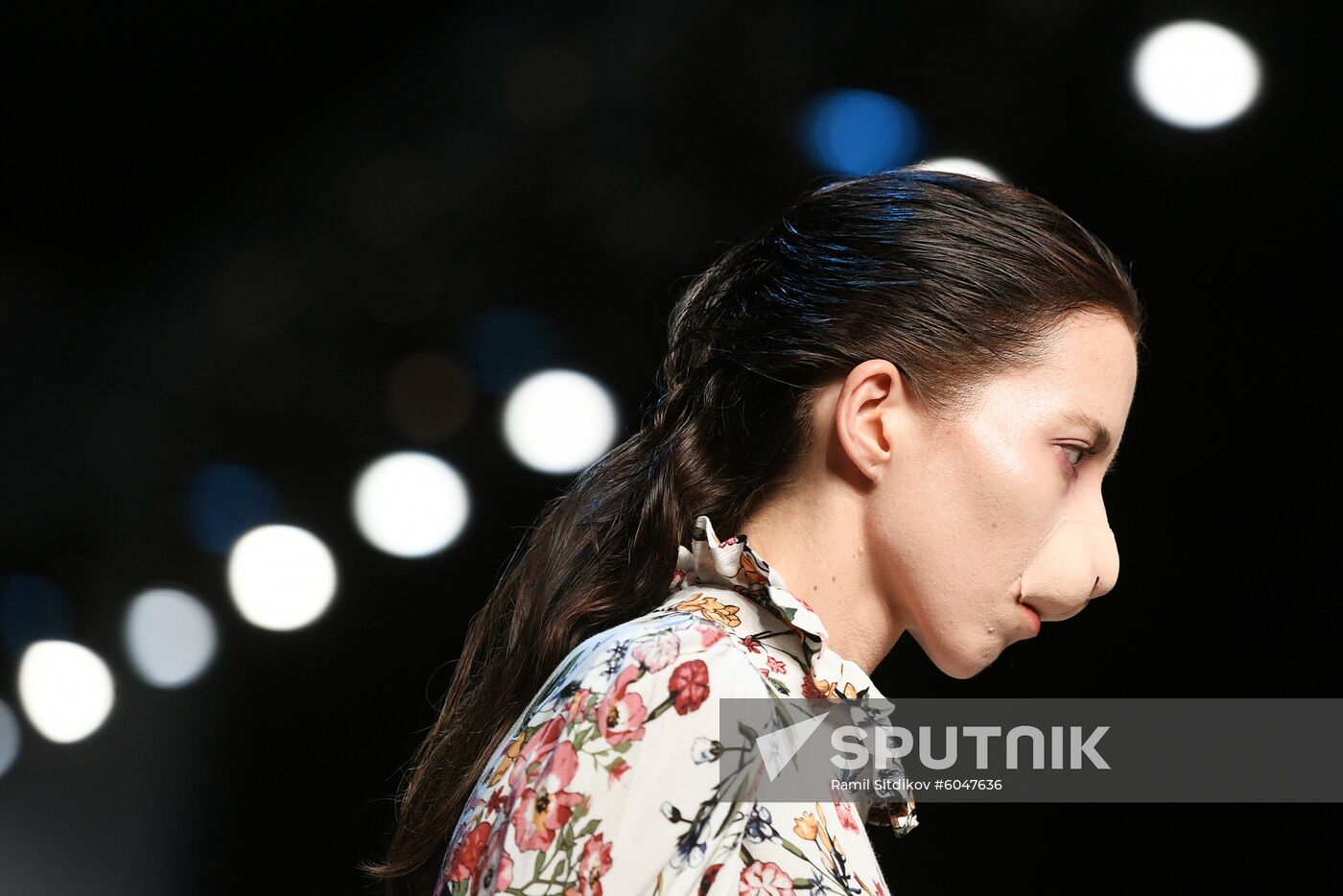 Russia Fashion Week