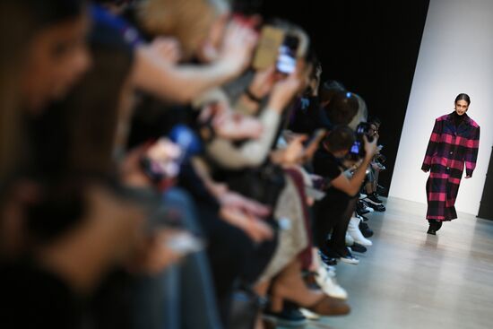 Russia Fashion Week