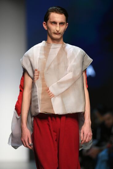 Russia Fashion Week