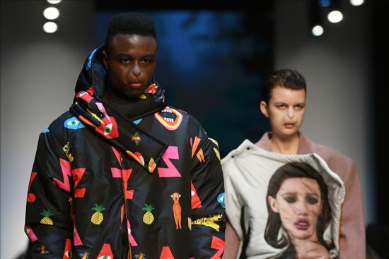 Russia Fashion Week