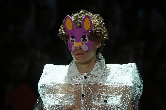 Russia Fashion Week