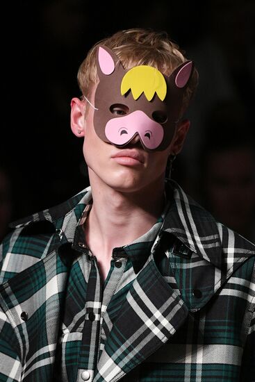 Russia Fashion Week