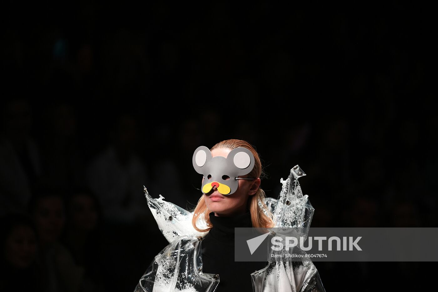 Russia Fashion Week