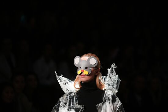 Russia Fashion Week