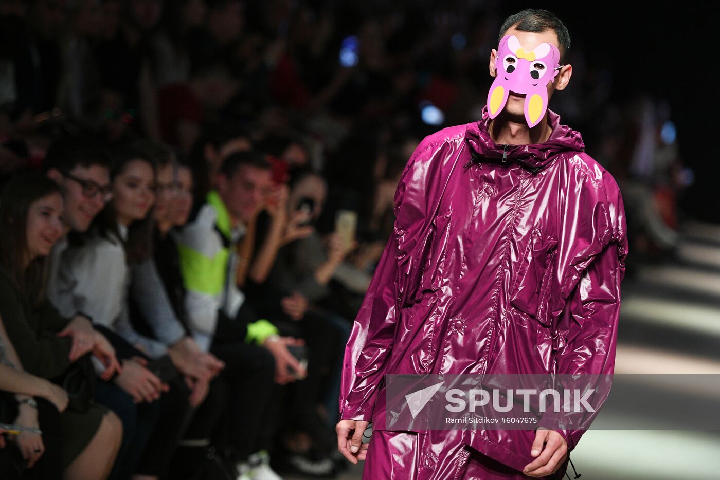 Russia Fashion Week