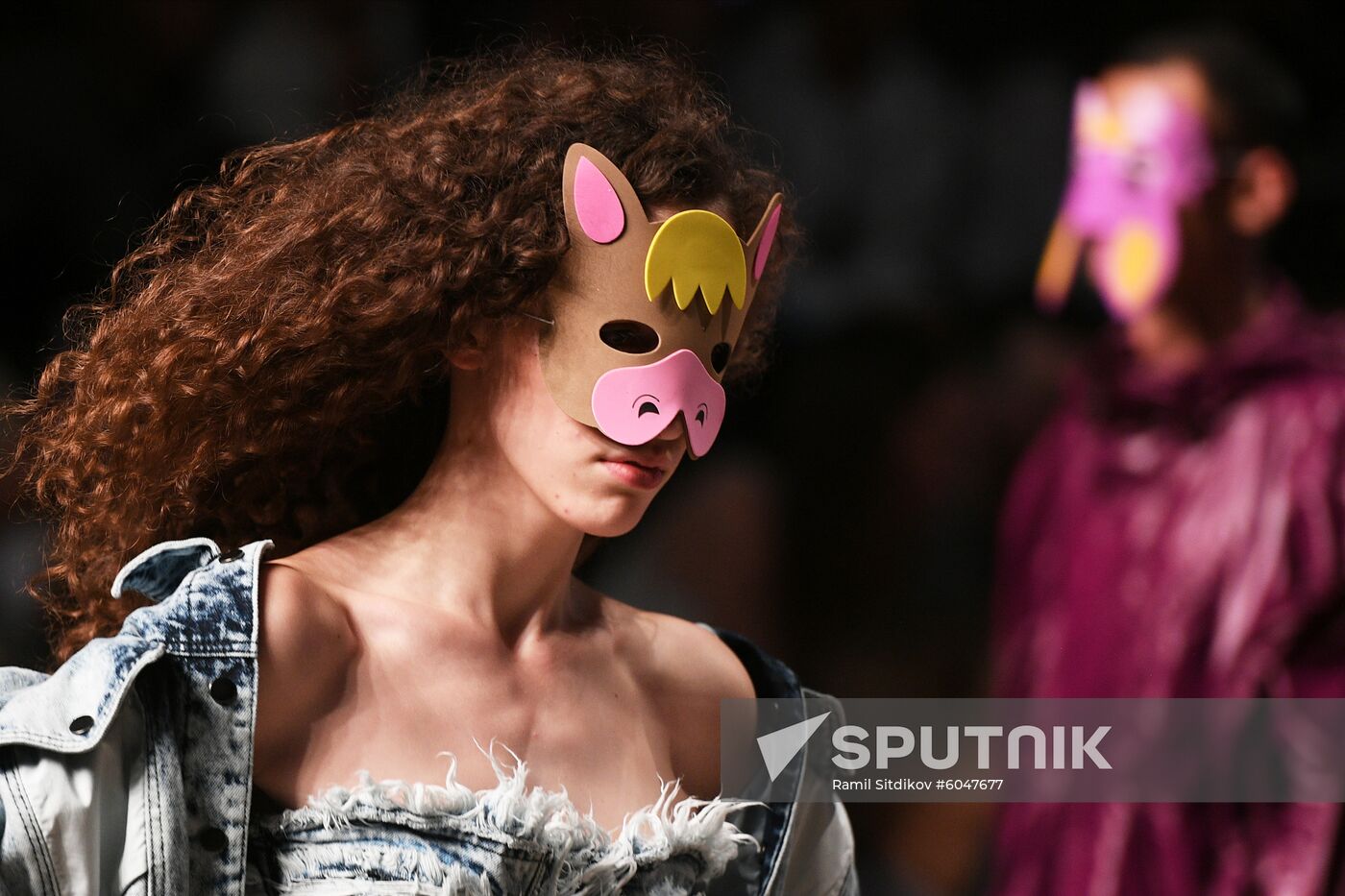Russia Fashion Week