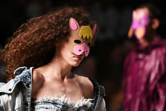 Russia Fashion Week