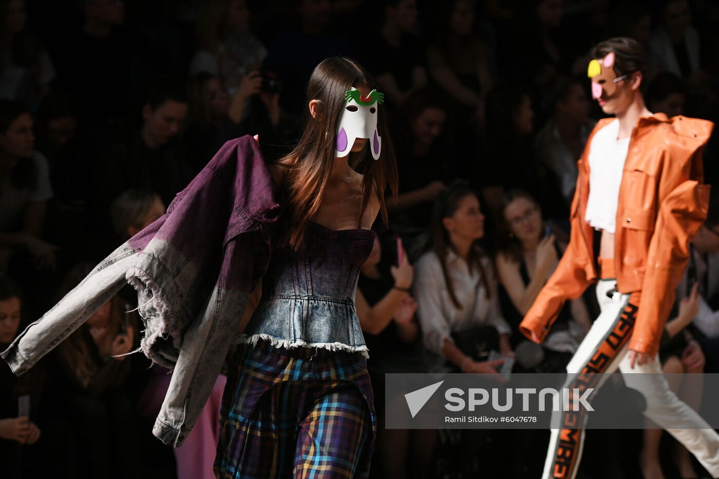 Russia Fashion Week