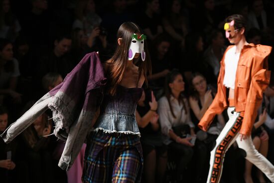 Russia Fashion Week