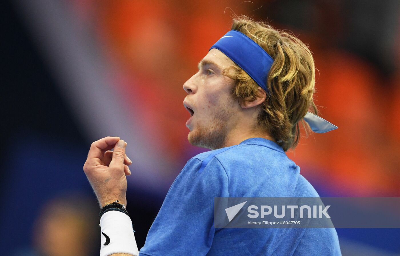 Russia Tennis Kremlin Cup