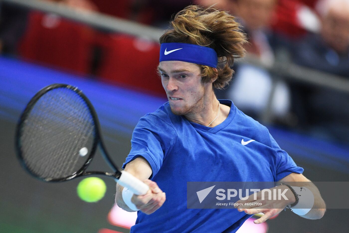 Russia Tennis Kremlin Cup