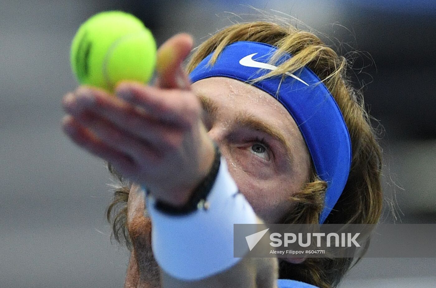 Russia Tennis Kremlin Cup