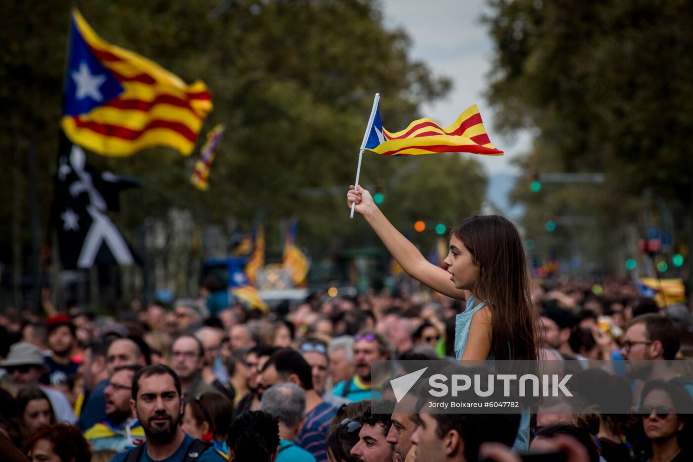 Spain Protests