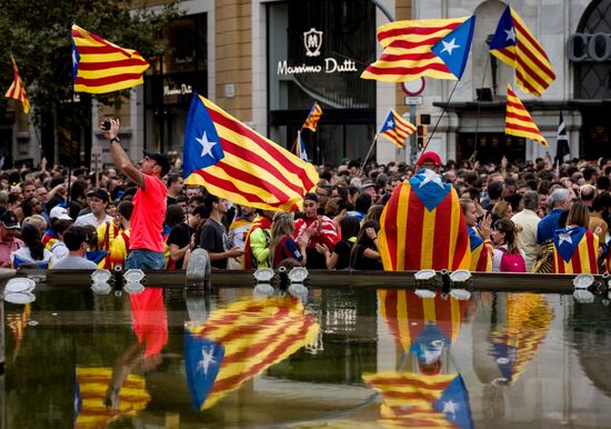 Spain Protests