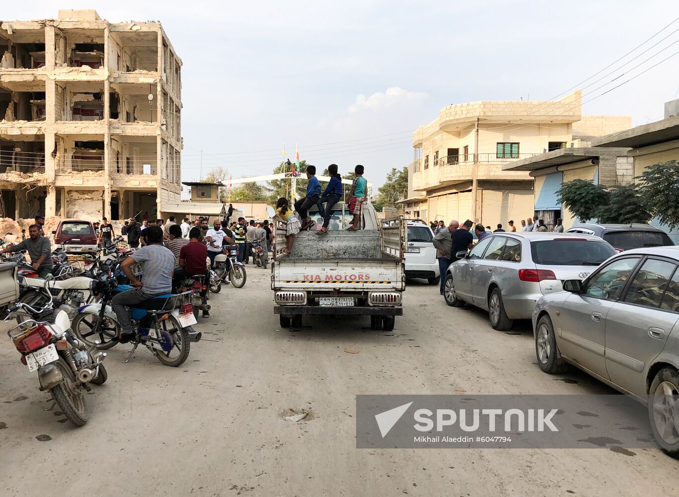 Syria Aleppo