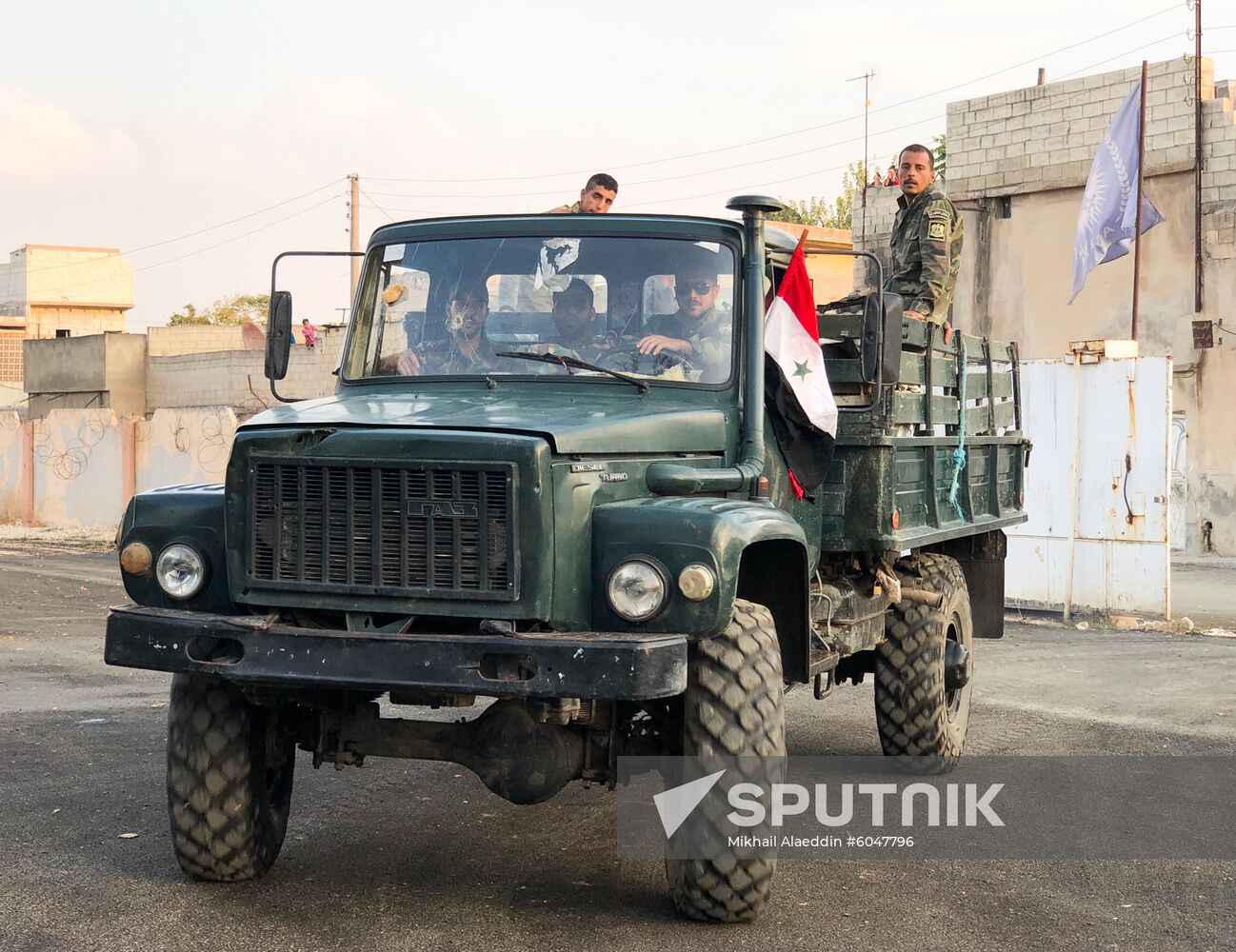 Syria Aleppo