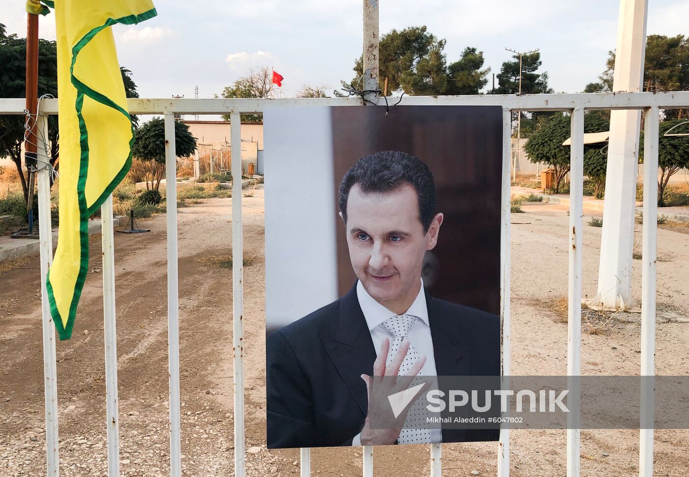 Syria Aleppo