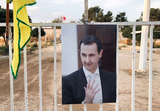 Syria Aleppo