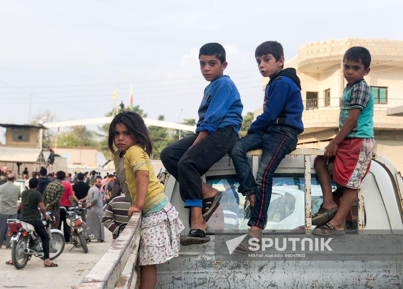 Syria Aleppo