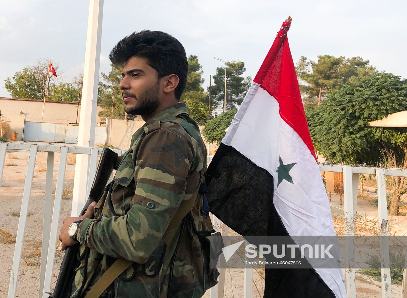 Syria Aleppo
