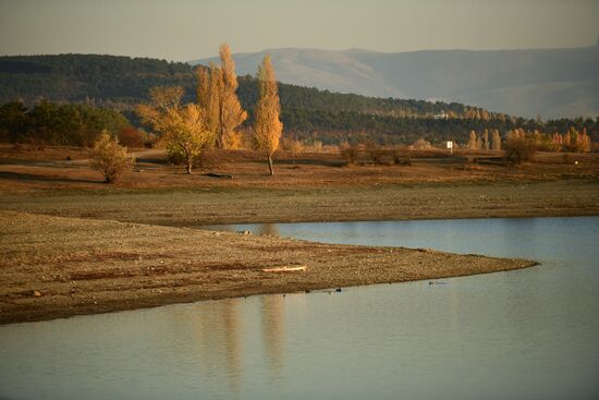 Russia Autumn