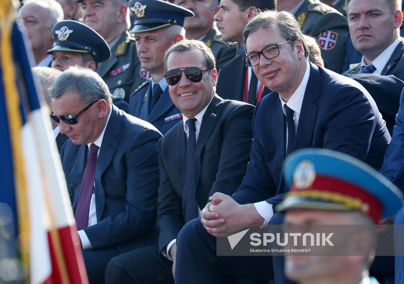 Serbia Russia