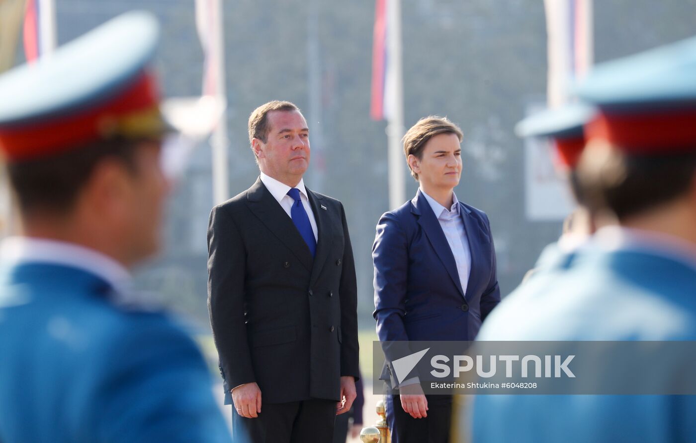 Serbia Russia