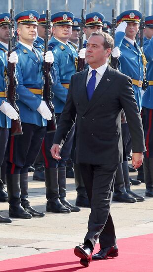 Serbia Russia