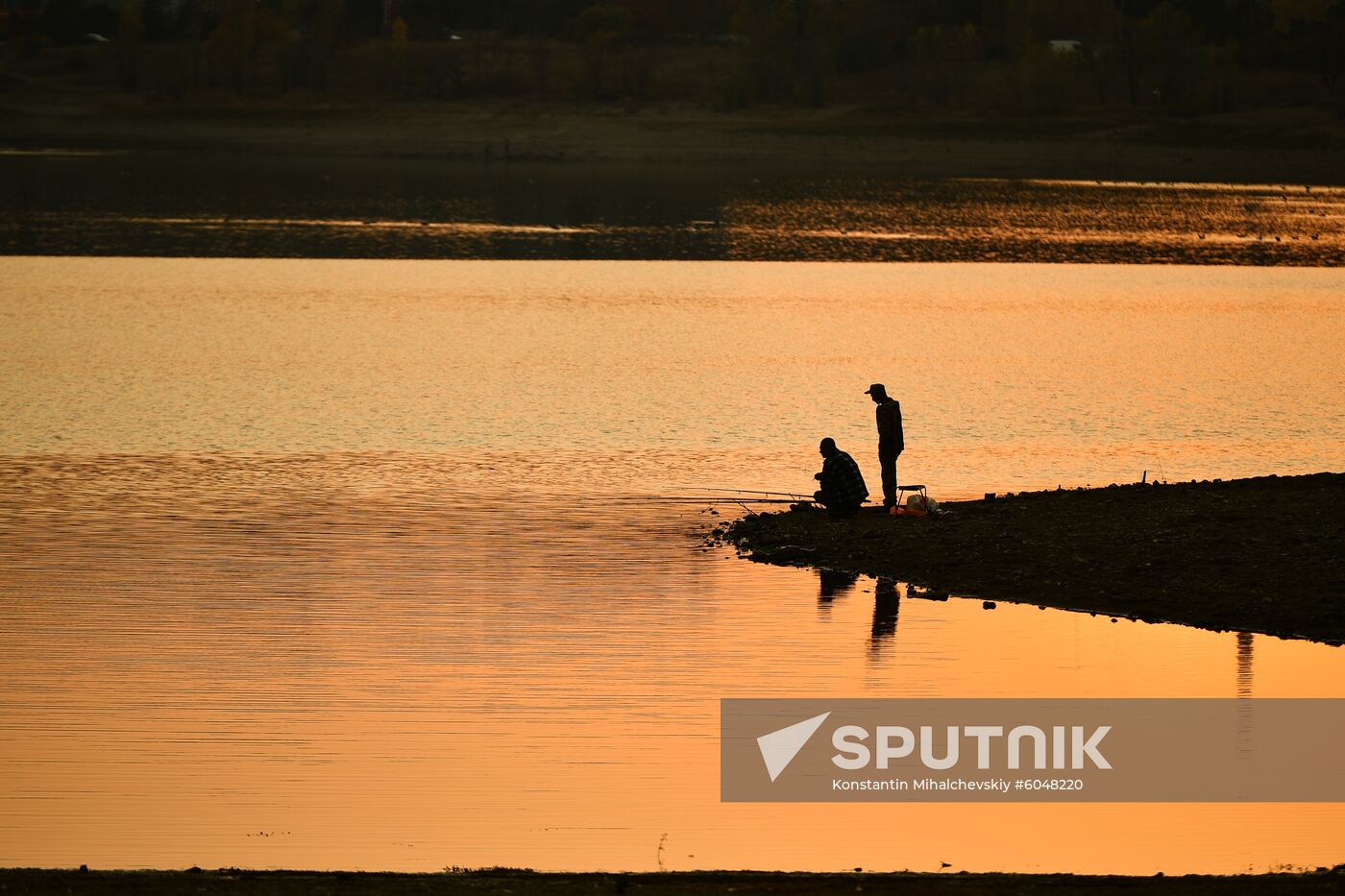 Russia Autumn