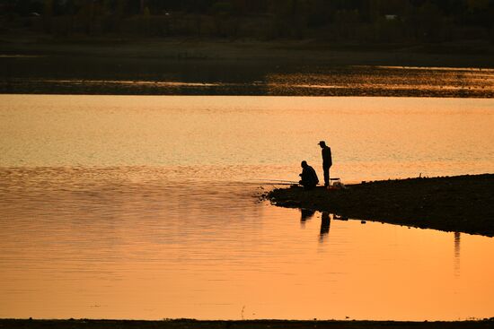 Russia Autumn