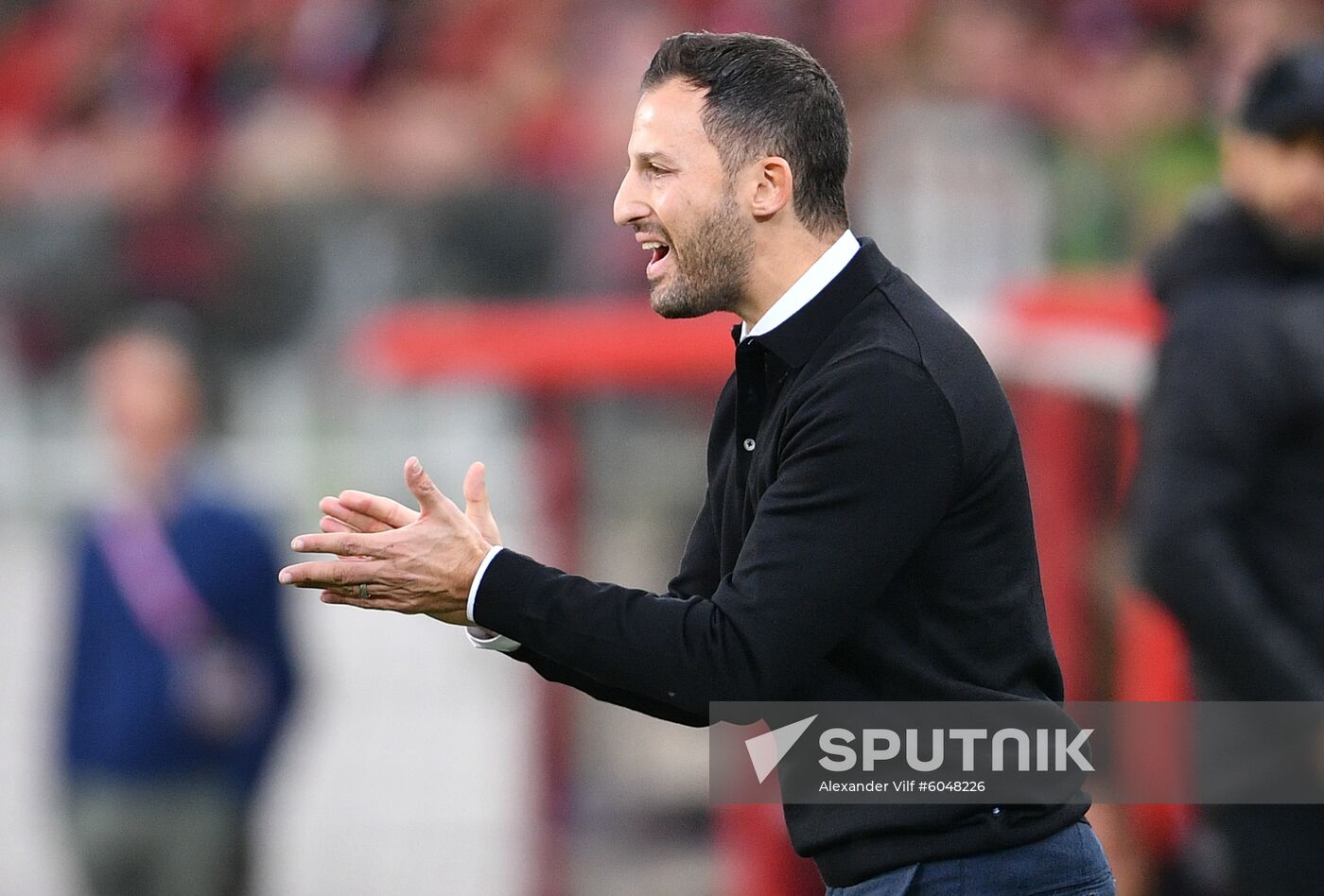 Russia Soccer Premier-League Spartak - Rubin