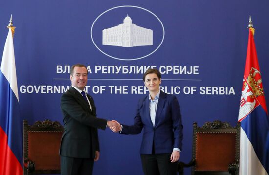Serbia Russia