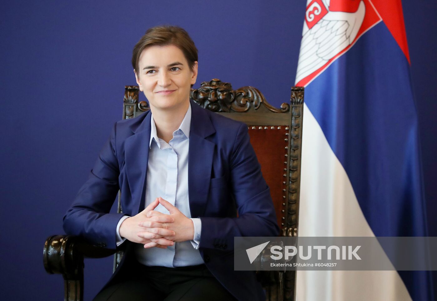 Serbia Russia