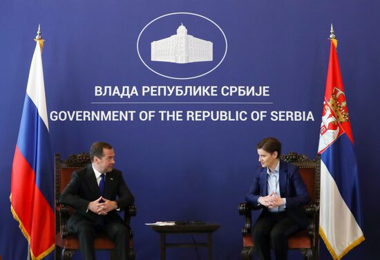 Serbia Russia