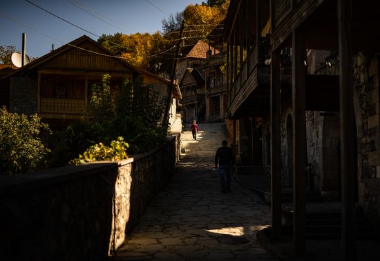 Armenia Daily Life