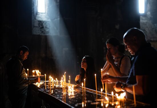 Armenia Daily Life