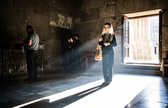 Armenia Daily Life