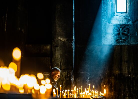 Armenia Daily Life