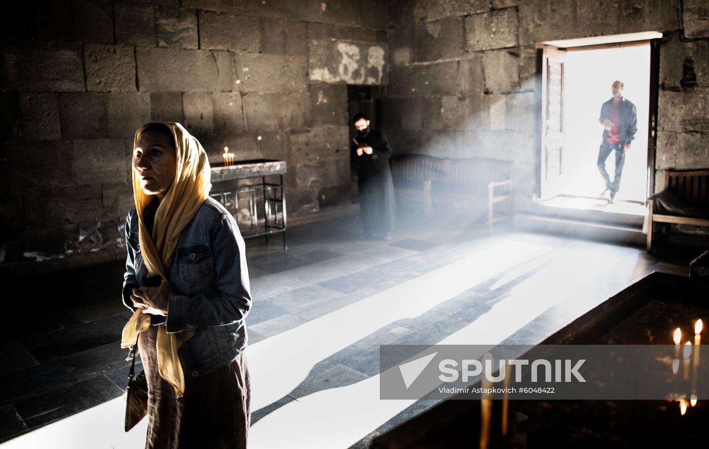 Armenia Daily Life