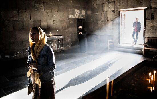 Armenia Daily Life