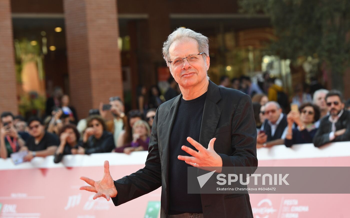 Italy Rome Film Festival