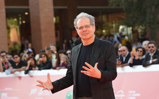 Italy Rome Film Festival