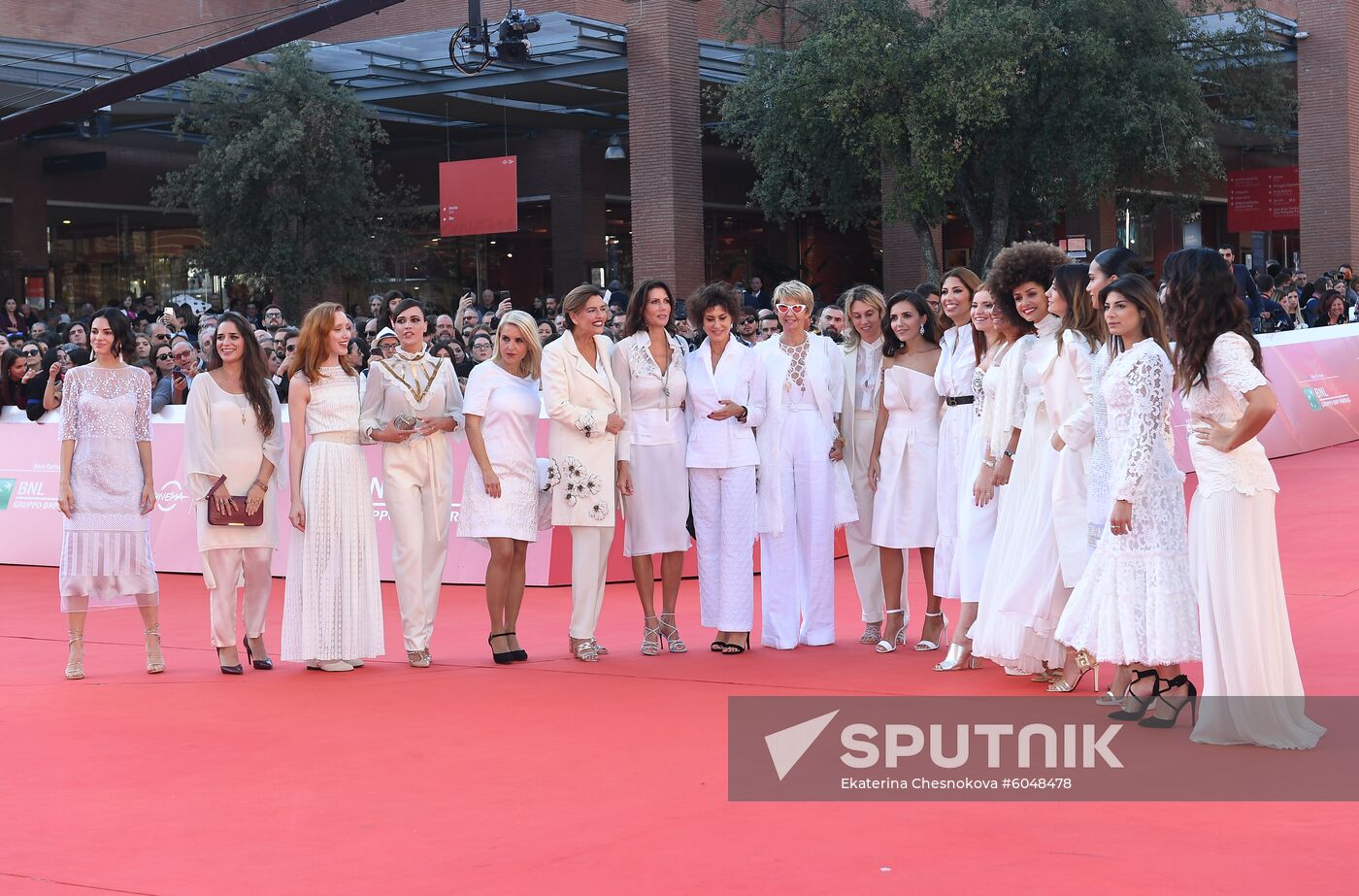 Italy Rome Film Festival