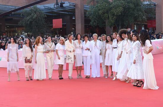 Italy Rome Film Festival