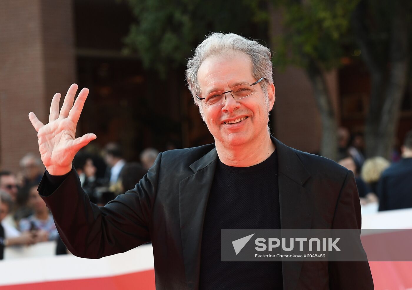 Italy Rome Film Festival