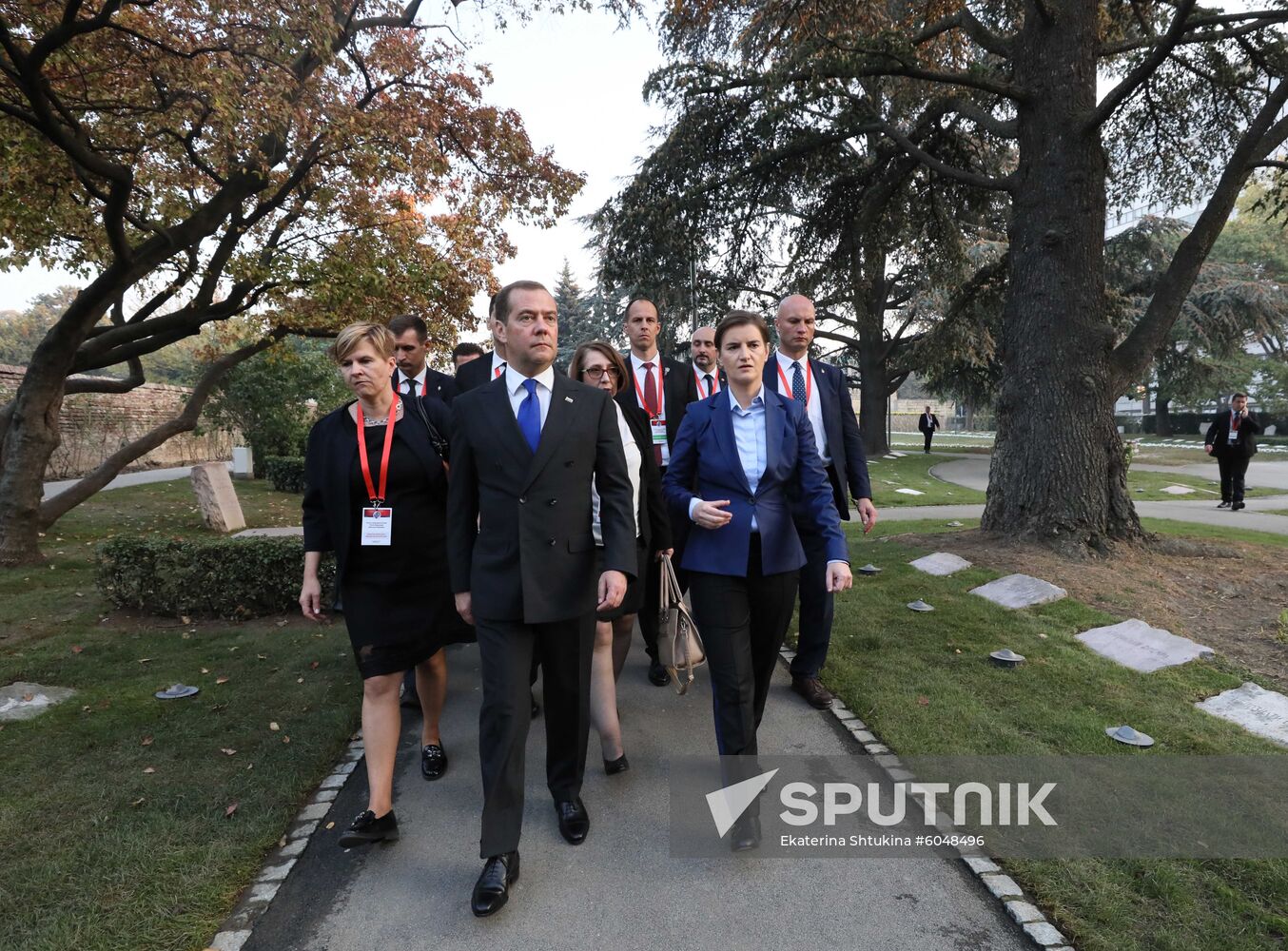 Serbia Russia